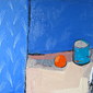 The wall II. /Still life with cup/
