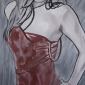 "Victoria" sale: £250,000.00 Email: contemporary.art4sale@gmail.com