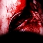 bleed though black