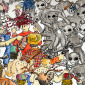 The Line Wars Deluxe (Rednecks vs. Greys)