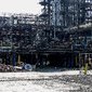 Carbon Plant - abandoned