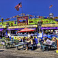 The Grill House, Coney Island Boardwalk 2009