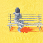 the girl and the bench