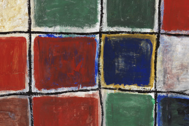 Collection Paintings on Paper; created by Christine Zohner