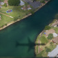 landing