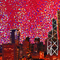 Hong Kong Terrace Red