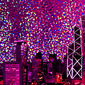 Hong Kong Terrace Fuchsia