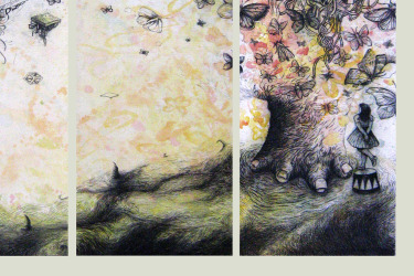 Collection Réplica; created by Maria Amelia Sanchez