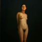 Pale Nude - Gold Tones