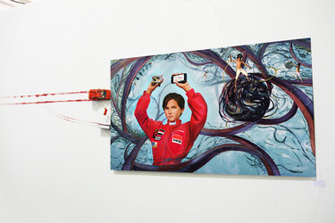 Collection Art Paintings; created by Artnold Jimenez