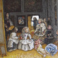 Las Meninas, con Gallo
