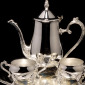 Silver Tea Set