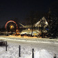 walk in the white night