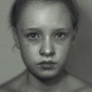 Drawn Face VII (Nicole II)