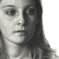 Drawn Face IV (Anna)