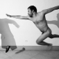 Catch me if you can-portrait of the artist Francesco Cuomo