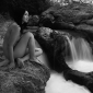 Contemplazione - portrait of the artist Sio Takahashi