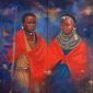 Mr & Mrs Masai