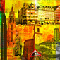 Frankfurt collage