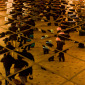 Human sea