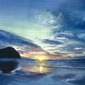 "At Sunset"