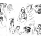 Page of Heads