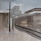 The city ring road