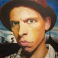 "SELF-PORTRAIT"