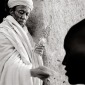 Priest, Lalibela, Ethiopia