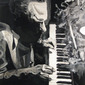 Bukowski at the Piano