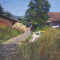 Rustic Glance