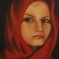 Lady in Red