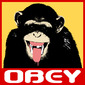 Obey The Chimp