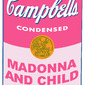 Madonna And Child Soup