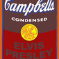 Elvis Presley Soup