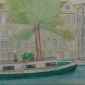 Boat With Trees (Barco Con Árboles I)