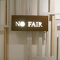 NO FAIR