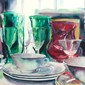 Colored Glass