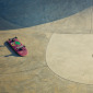 Venice Beach Skate Park #2, LA, California.
