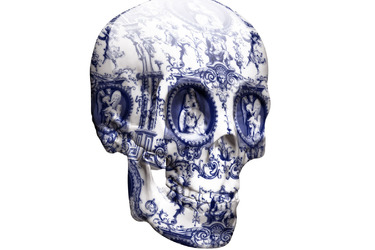 Collection Skulls; created by Magnus Gjoen