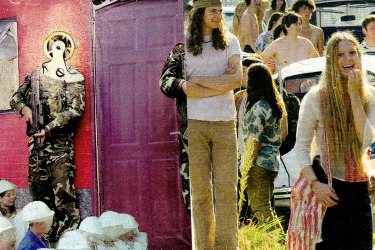 Collection COLLAGES by Karayilan; created by Ahmet Murat Karayilan
