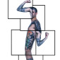 Alex. Body of Art Series.