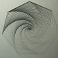 Septagon spiral