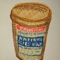 WWII National Dried Milk