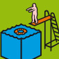 The easy to dive
