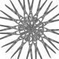 Scissors Flower 1