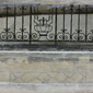 surface, water, rail