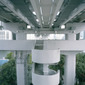 Metromover Station, Miami, USA