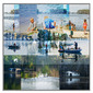 70 Percent Water Triptych