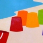 When Red Buckets Made Red Sandcastles